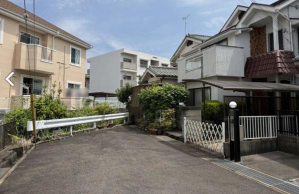 大津市大将軍３丁目の土地