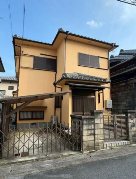 京都市伏見区深草大亀谷安信町の中古一戸建