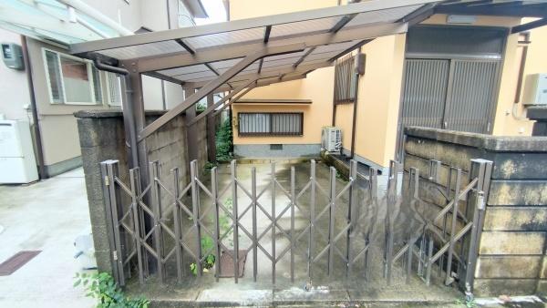 京都市伏見区深草大亀谷安信町の中古一戸建て