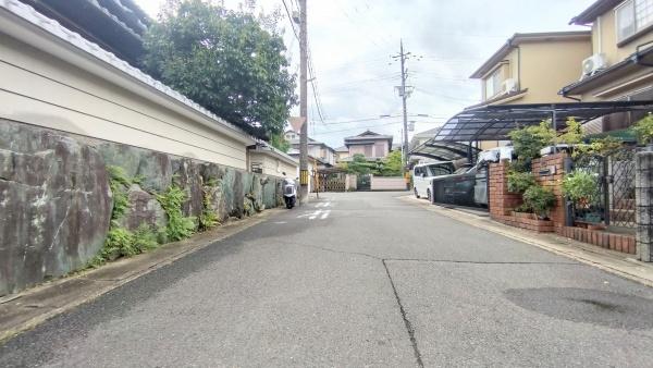 京都市伏見区深草大亀谷安信町の中古一戸建て