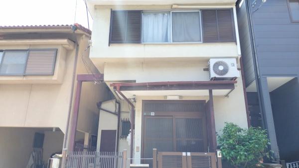大津市茶戸町の中古一戸建て