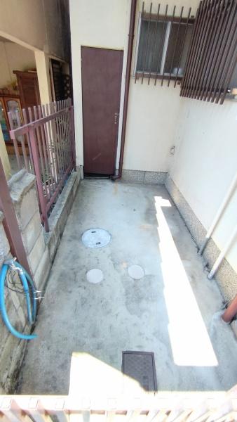大津市茶戸町の中古一戸建て