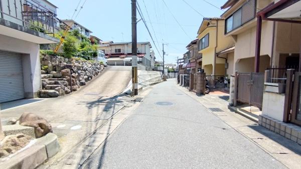 大津市茶戸町の中古一戸建て