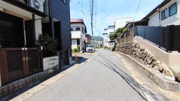 大津市茶戸町の中古一戸建て