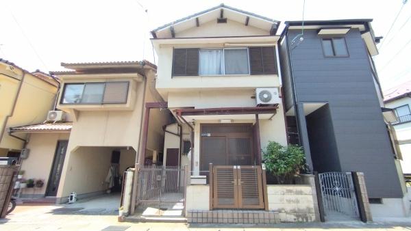 大津市茶戸町の中古一戸建