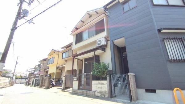 大津市茶戸町の中古一戸建て