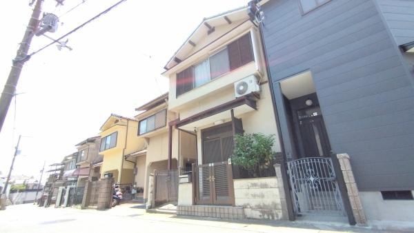 大津市茶戸町の中古一戸建て