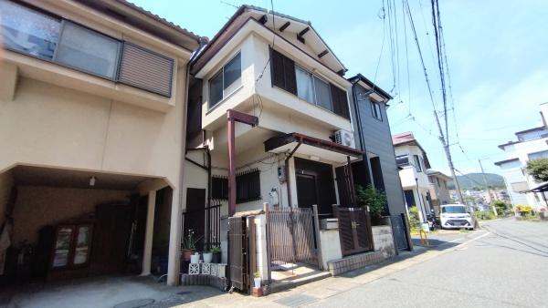 大津市茶戸町の中古一戸建て