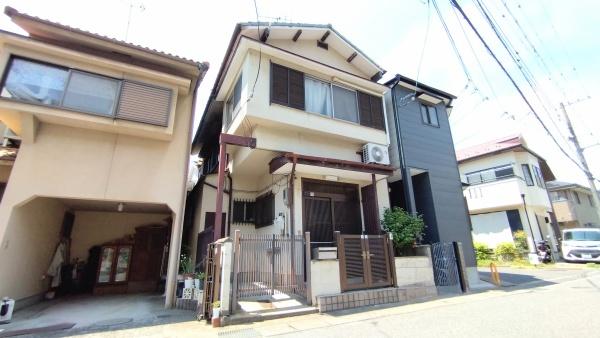 大津市茶戸町の中古一戸建て