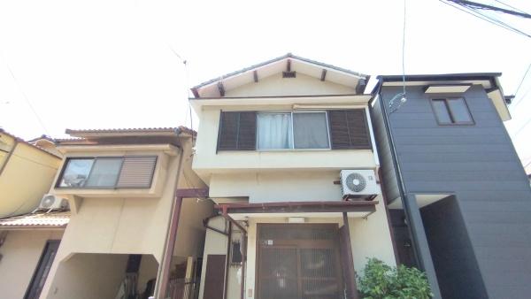 大津市茶戸町の中古一戸建て