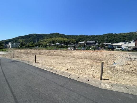 京都市山科区西野山射庭ノ上町の売土地