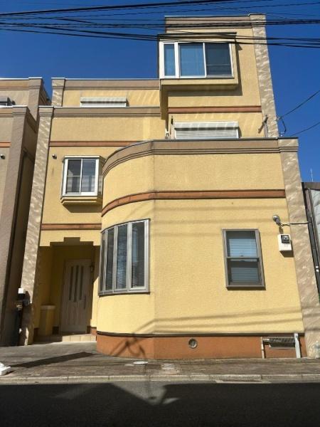 京都市中京区壬生高樋町の中古一戸建