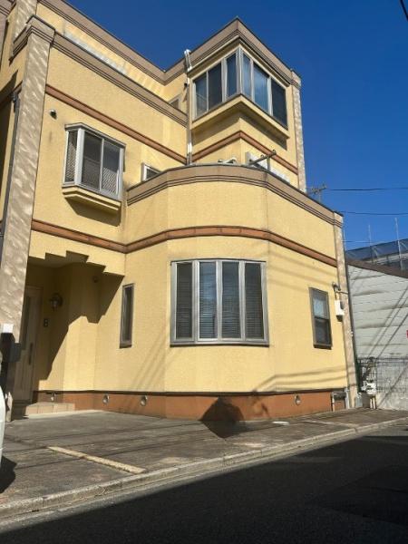 京都市中京区壬生高樋町の中古一戸建て
