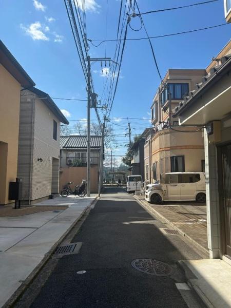 京都市中京区壬生高樋町の中古一戸建て