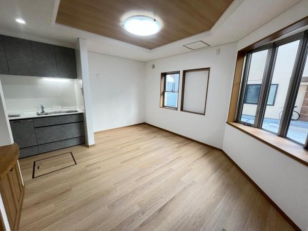 京都市中京区壬生高樋町の中古一戸建て