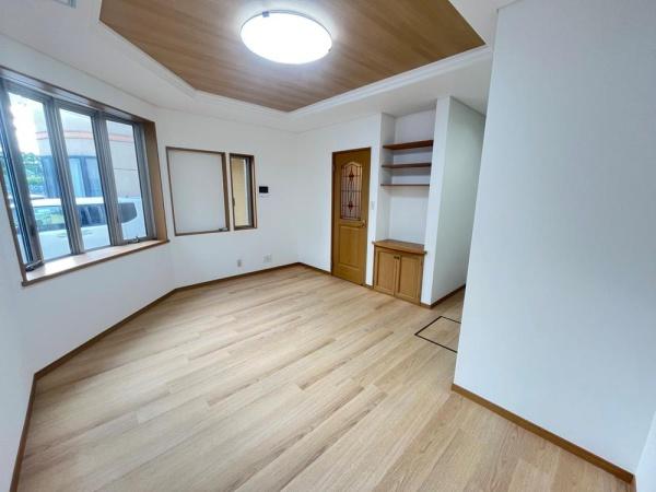 京都市中京区壬生高樋町の中古一戸建て