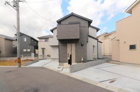 京都市西京区御陵内町の新築一戸建