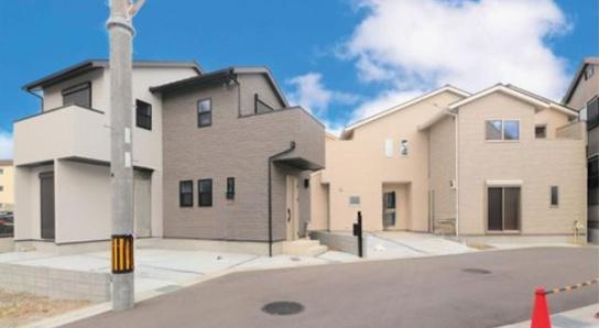 京都市西京区御陵内町の新築一戸建