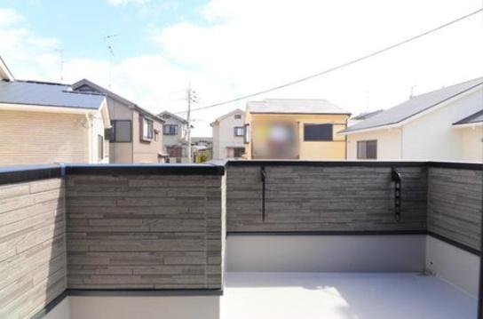 京都市西京区御陵内町の新築一戸建