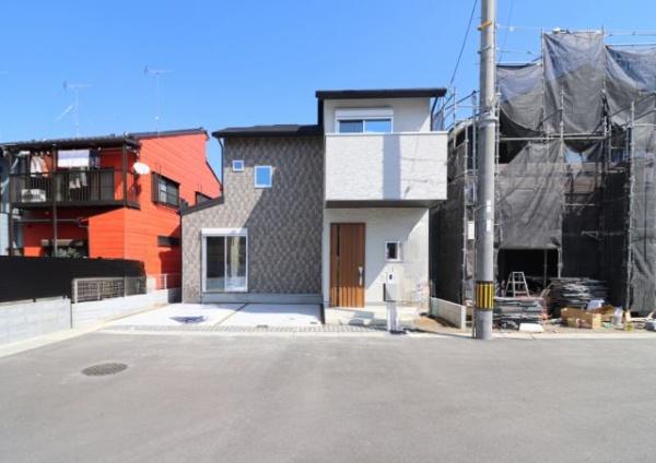 京都市西京区山田南山田町の新築一戸建