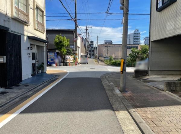 京都市南区唐橋西寺町の土地