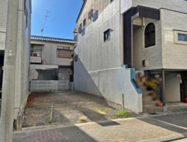 京都市南区唐橋西寺町の売土地