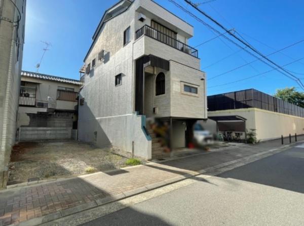 京都市南区唐橋西寺町の売土地