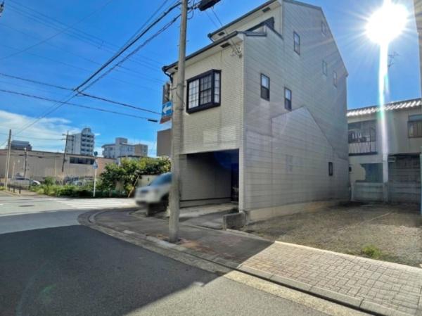 京都市南区唐橋西寺町の土地