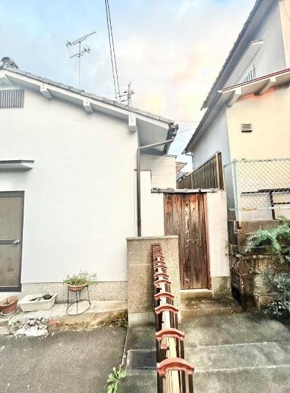 京都市伏見区深草藪之内町の売土地