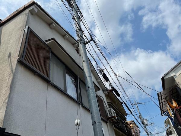 京都市中京区壬生下溝町の中古一戸建て