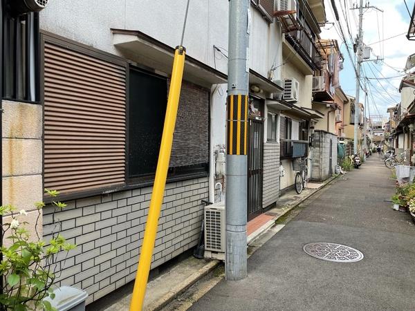 京都市中京区壬生下溝町の中古一戸建て
