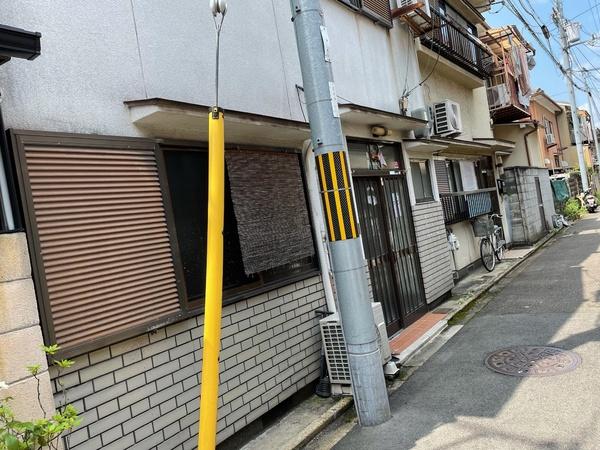 京都市中京区壬生下溝町の中古一戸建て
