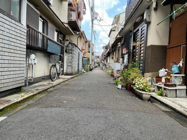 京都市中京区壬生下溝町の中古一戸建て
