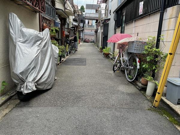 京都市中京区壬生下溝町の中古一戸建て