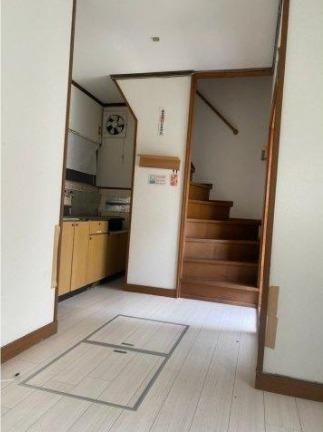 京都市中京区壬生下溝町の中古一戸建て