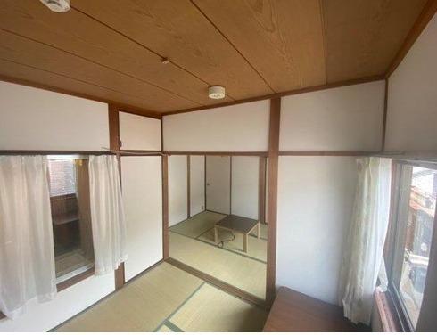 京都市中京区壬生下溝町の中古一戸建て