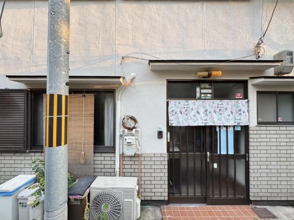 京都市中京区壬生下溝町の中古一戸建て