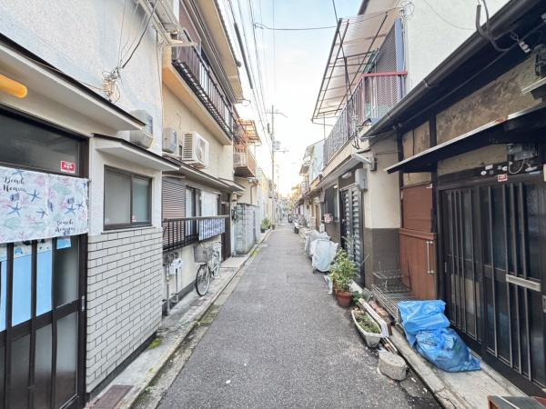 京都市中京区壬生下溝町の中古一戸建て