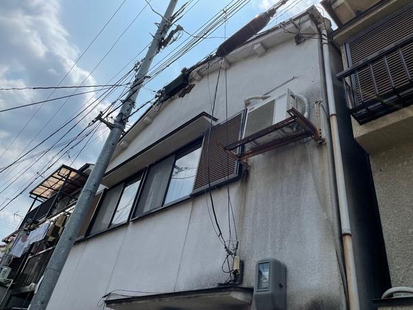 京都市中京区壬生下溝町の中古一戸建て