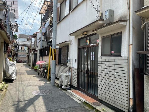 京都市中京区壬生下溝町の中古一戸建て