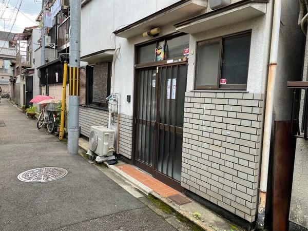 京都市中京区壬生下溝町の中古一戸建て
