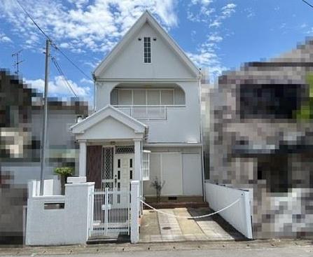 京都市西京区川島権田町の中古一戸建