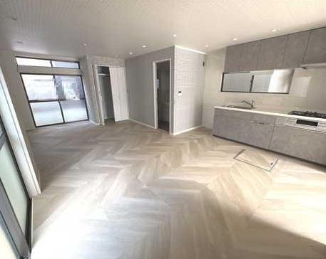 京都市西京区川島権田町の中古一戸建て