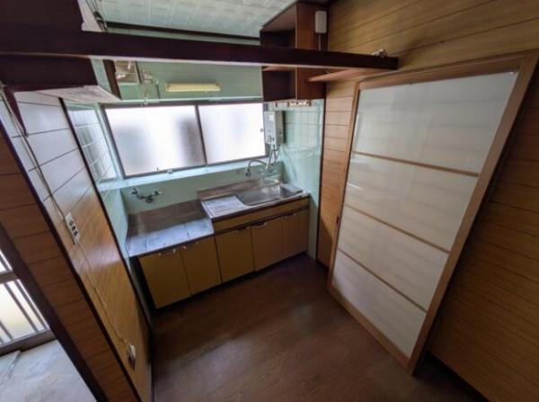 京都市西京区山田猫塚町の中古一戸建て