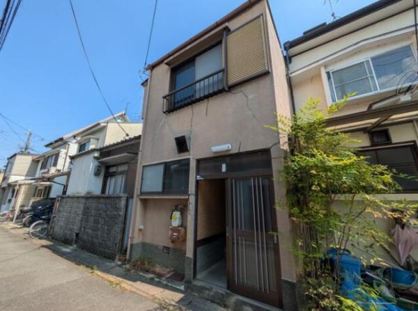 京都市西京区山田猫塚町の中古一戸建