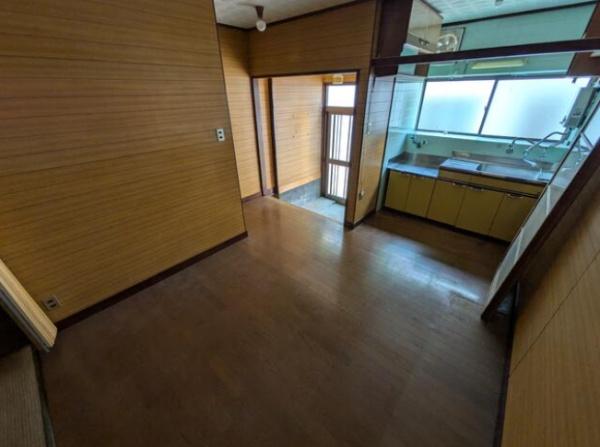 京都市西京区山田猫塚町の中古一戸建