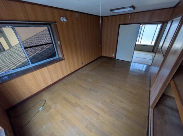 京都市西京区山田猫塚町の中古一戸建