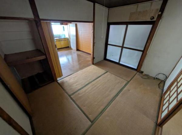 京都市西京区山田猫塚町の中古一戸建て