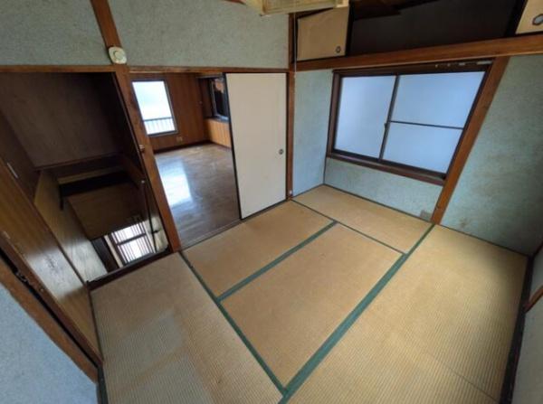 京都市西京区山田猫塚町の中古一戸建て