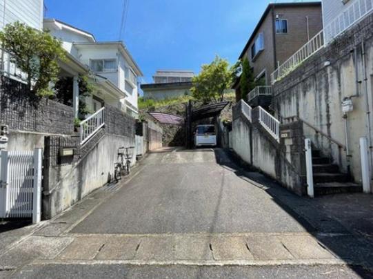 大津市国分１丁目の中古一戸建て